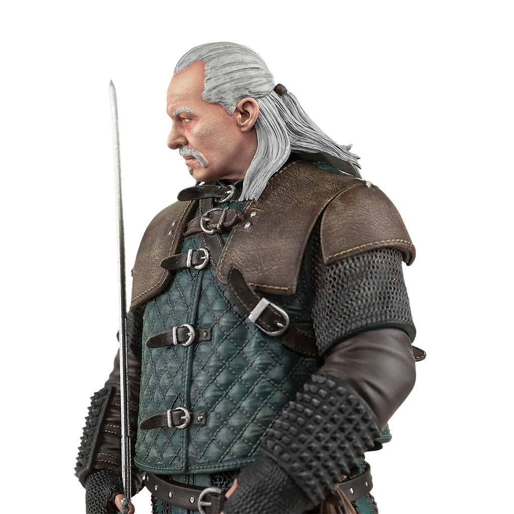 Produktbild Witcher 3 - Vesemir-staty