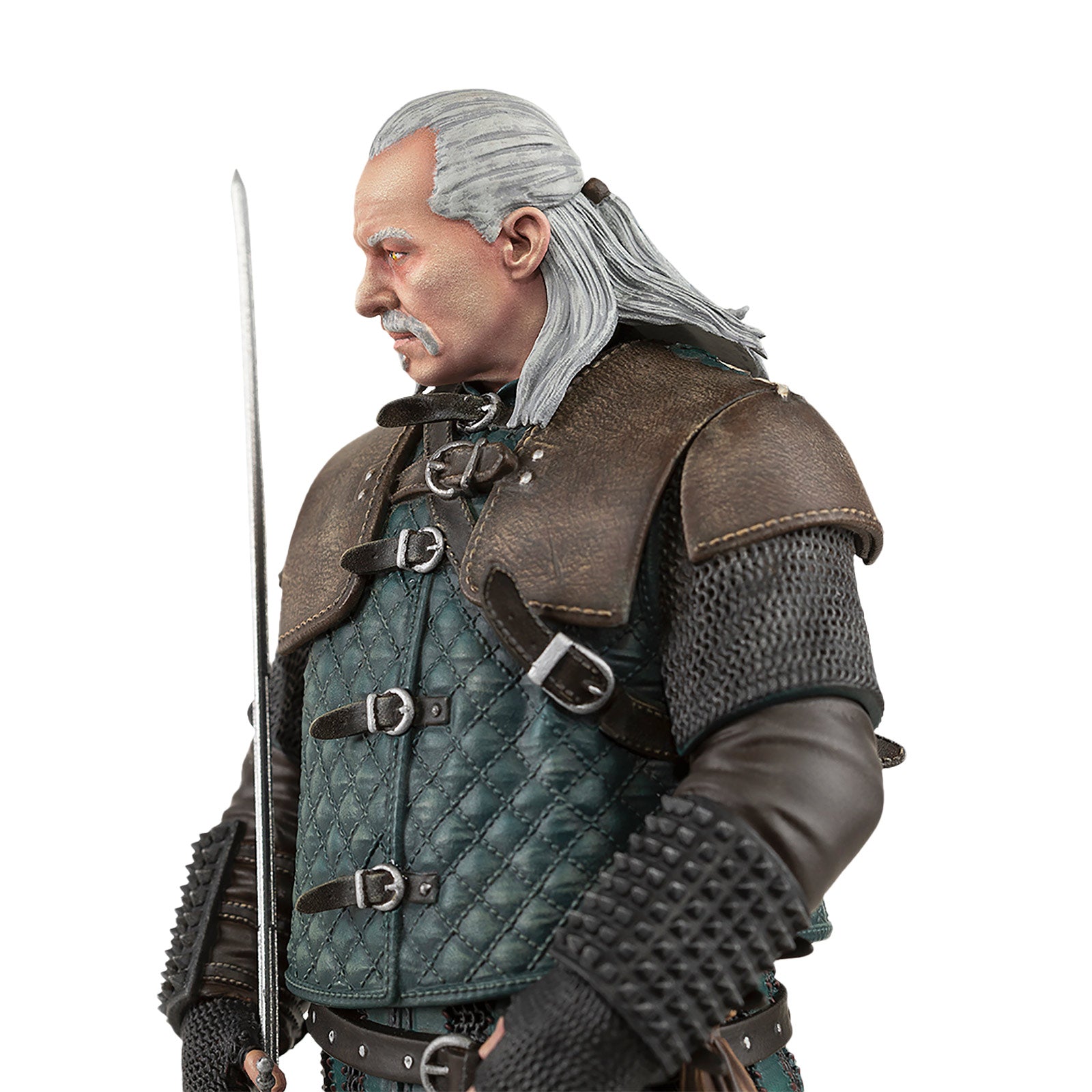 Produktbild Witcher 3 - Vesemir-staty