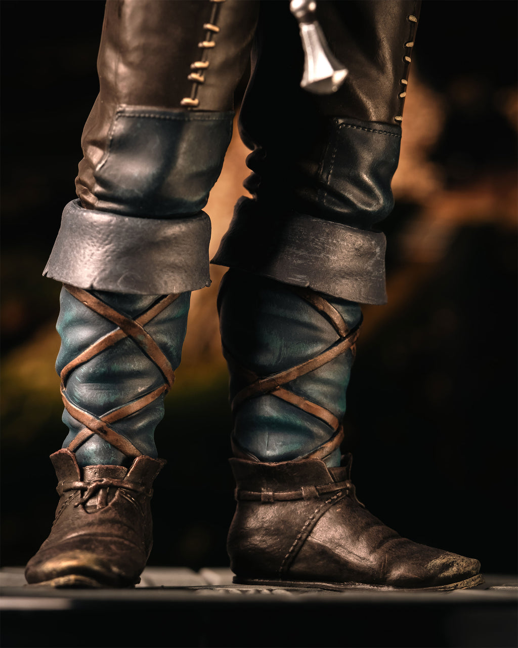 Produktbild Witcher 3 - Vesemir-staty