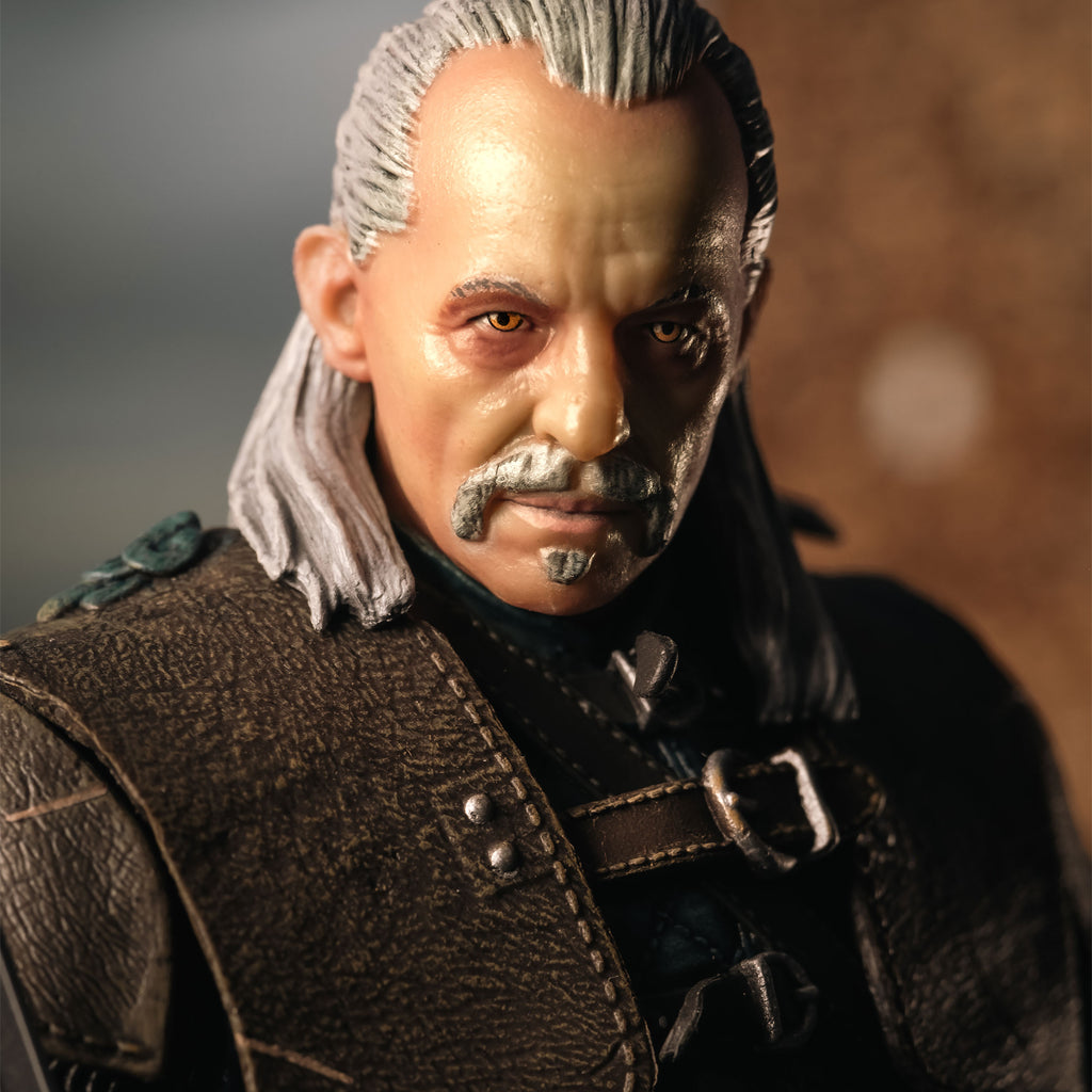 Produktbild Witcher 3 - Vesemir-staty
