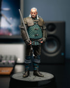 Produktbild Witcher 3 - Vesemir-staty