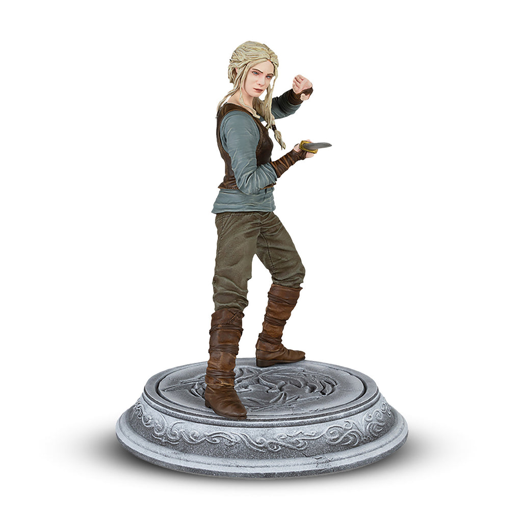 Produktbild Witcher - Ciri Säsong 2 Statuett 22 cm