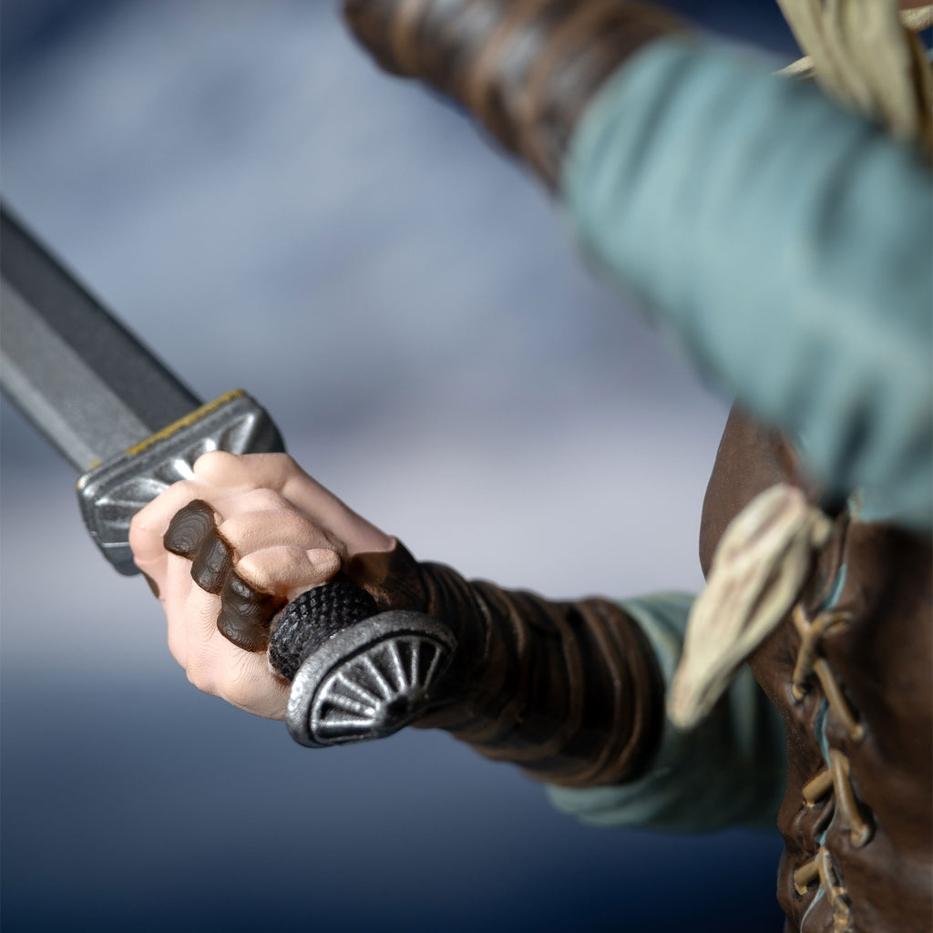 Produktbild Witcher - Ciri Säsong 2 Statuett 22 cm