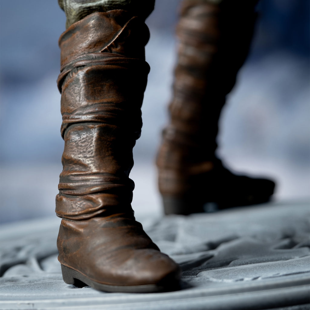 Produktbild Witcher - Ciri Säsong 2 Statuett 22 cm