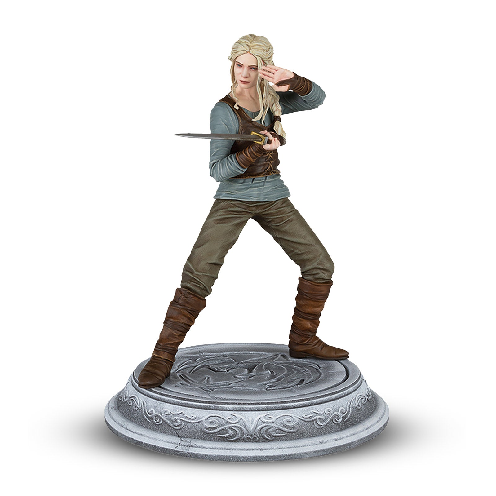 Produktbild Witcher - Ciri Säsong 2 Statuett 22 cm