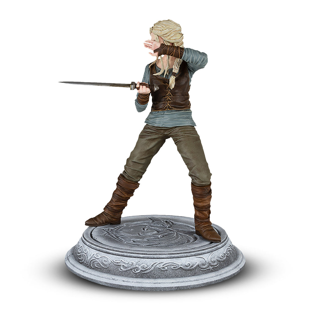 Produktbild Witcher - Ciri Säsong 2 Statuett 22 cm