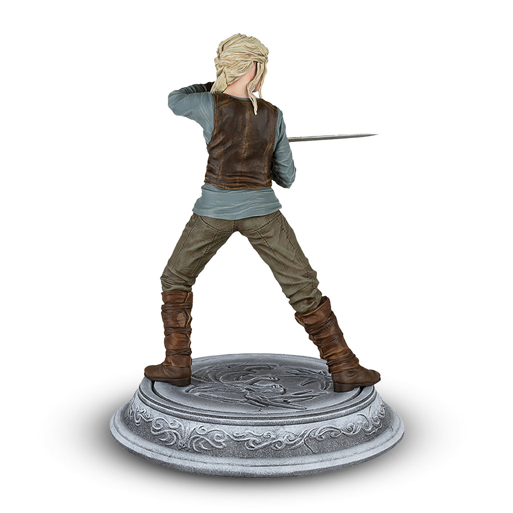 Produktbild Witcher - Ciri Säsong 2 Statuett 22 cm