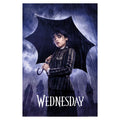 Produktbild Wednesday - Downpour Teaser Maxi Poster