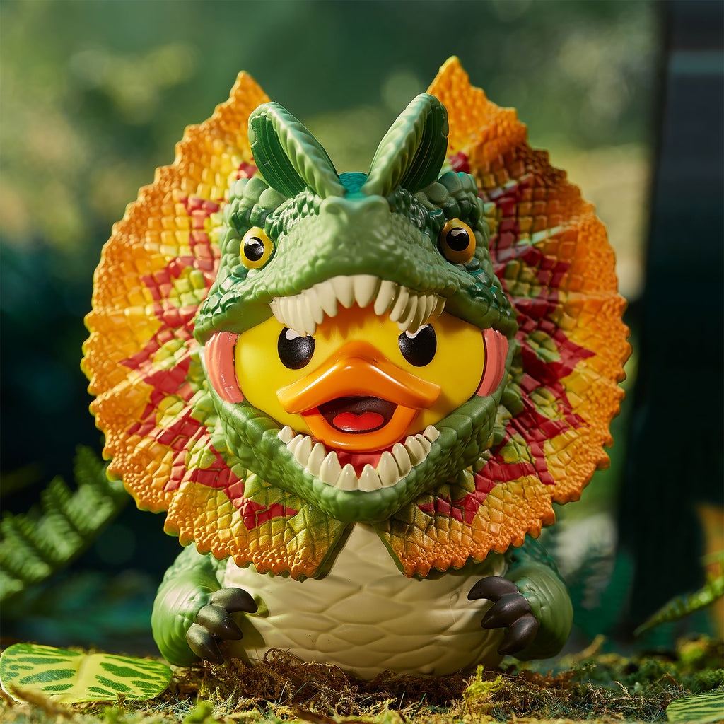 Produktbild Jurassic Park - Dilophosaurus TUBBZ Dekorativ Anka