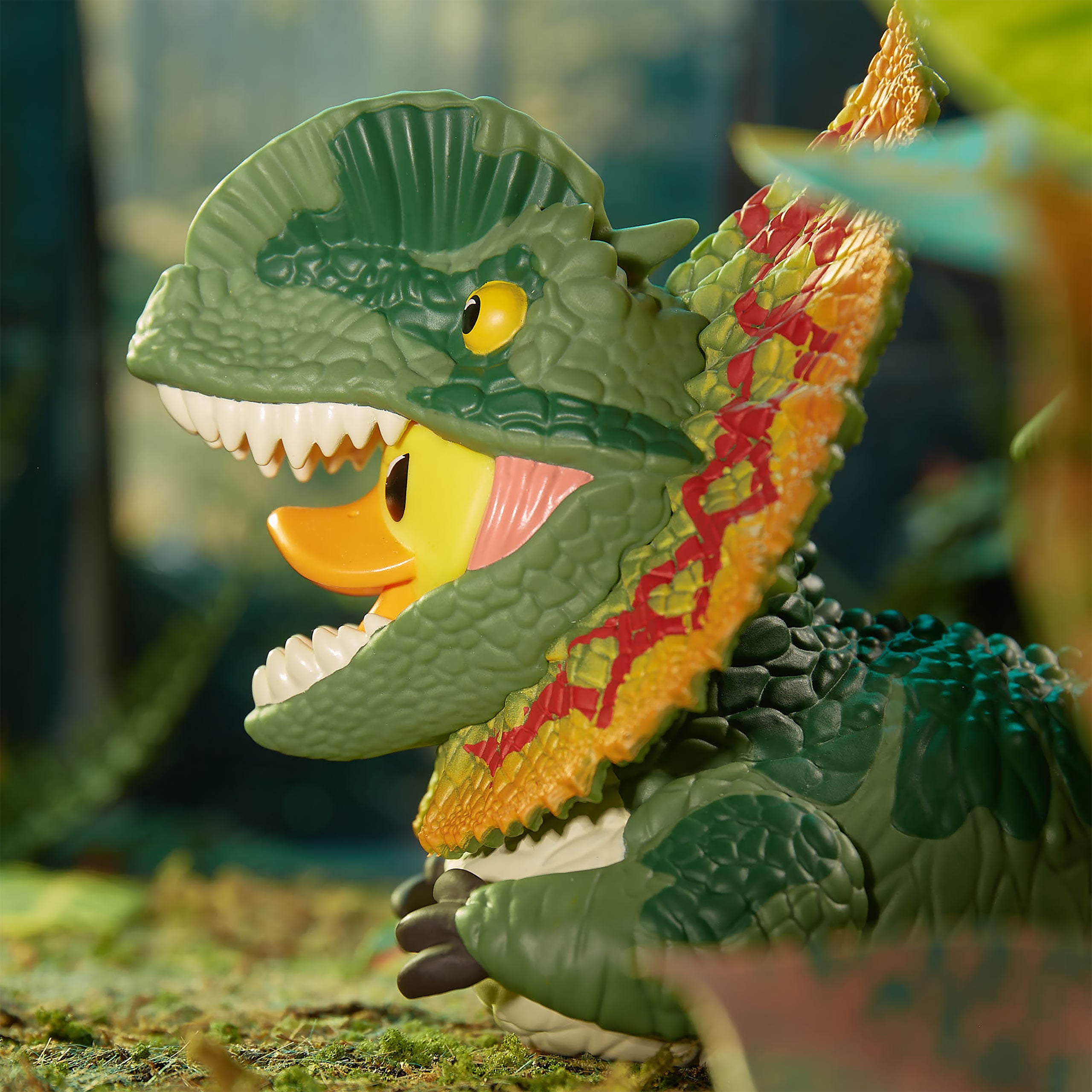 Produktbild Jurassic Park - Dilophosaurus TUBBZ Dekorativ Anka
