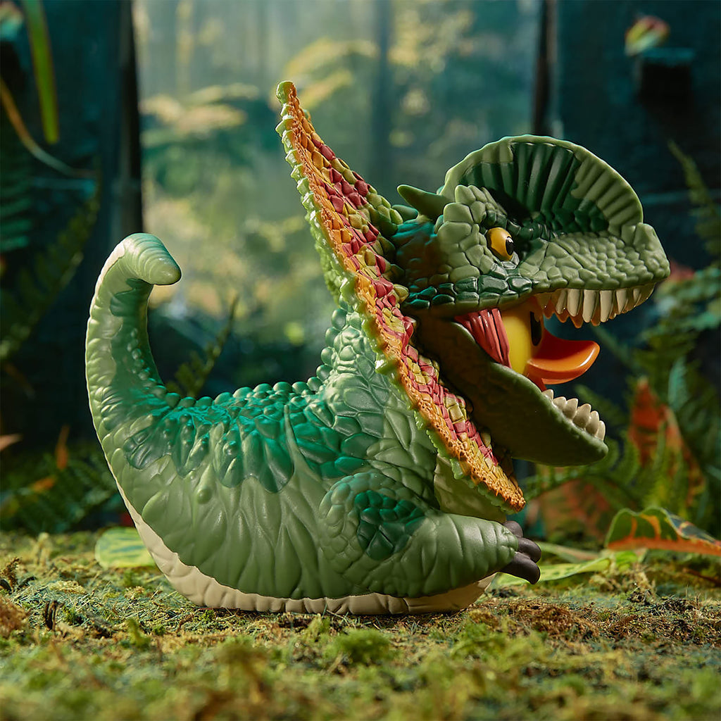 Produktbild Jurassic Park - Dilophosaurus TUBBZ Dekorativ Anka