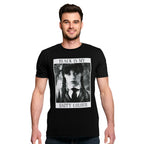 Produktbild Wednesday - Black Is My Happy Colour T-shirt svart