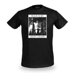 Produktbild Wednesday - Black Is My Happy Colour T-shirt svart