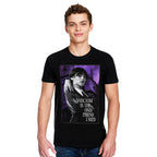 Produktbild Wednesday - Sarkasm T-shirt svart