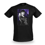 Produktbild Wednesday - Sarkasm T-shirt svart