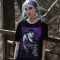 Produktbild Wednesday - Sarkasm T-shirt svart