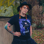 Produktbild Wednesday - Teaser Poster T-Shirt svart