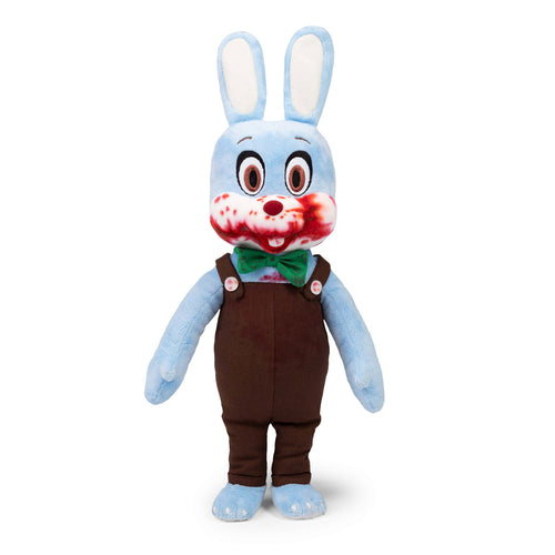 Produktbild Silent Hill - Robbie the Rabbit Plyschfigur blå