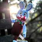 Produktbild Silent Hill - Robbie the Rabbit Plyschfigur blå