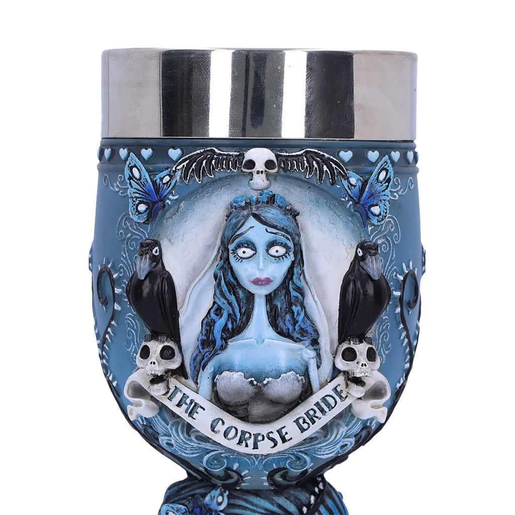 Produktbild Corpse Bride - Emily Bägare deluxe
