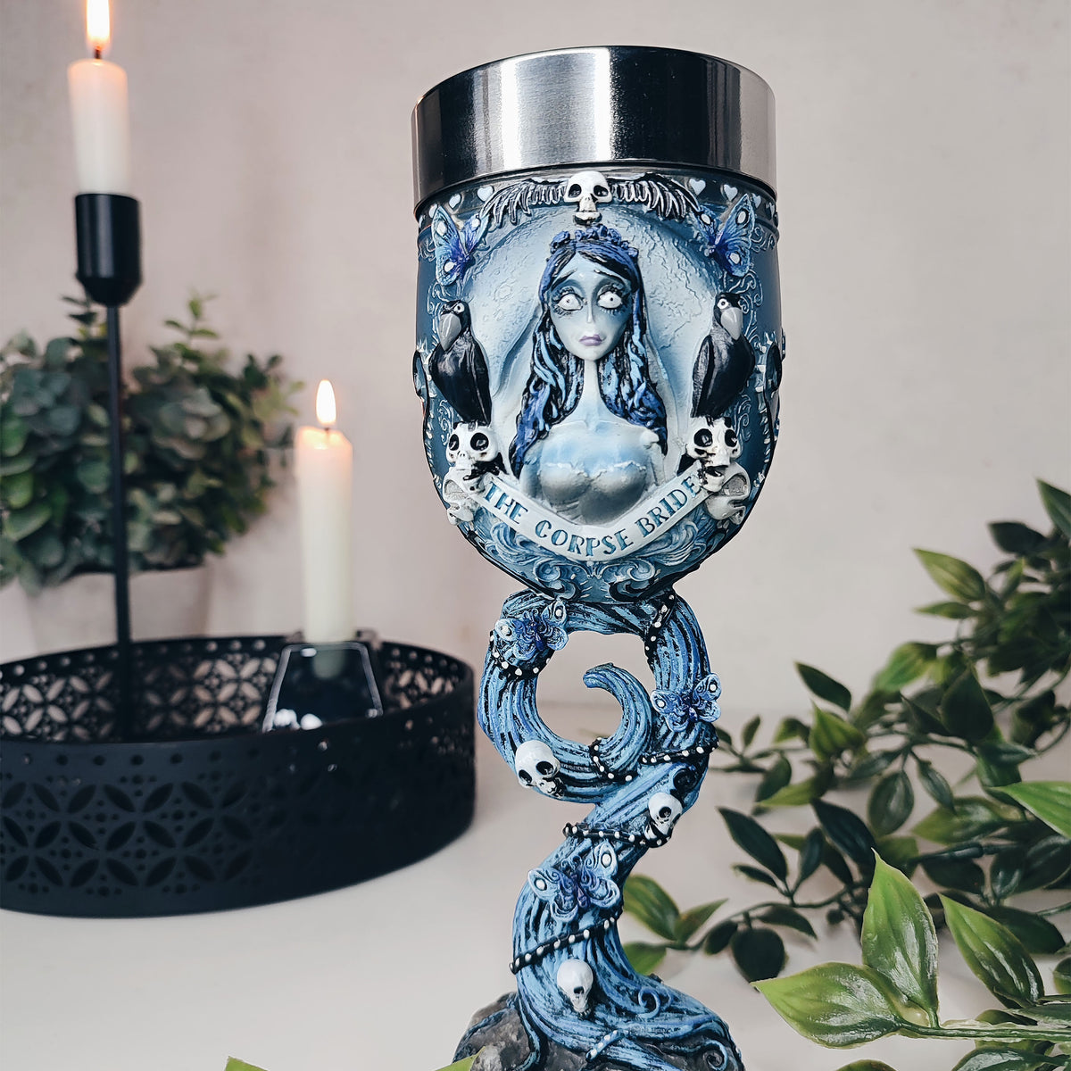 Produktbild Corpse Bride - Emily Bägare deluxe