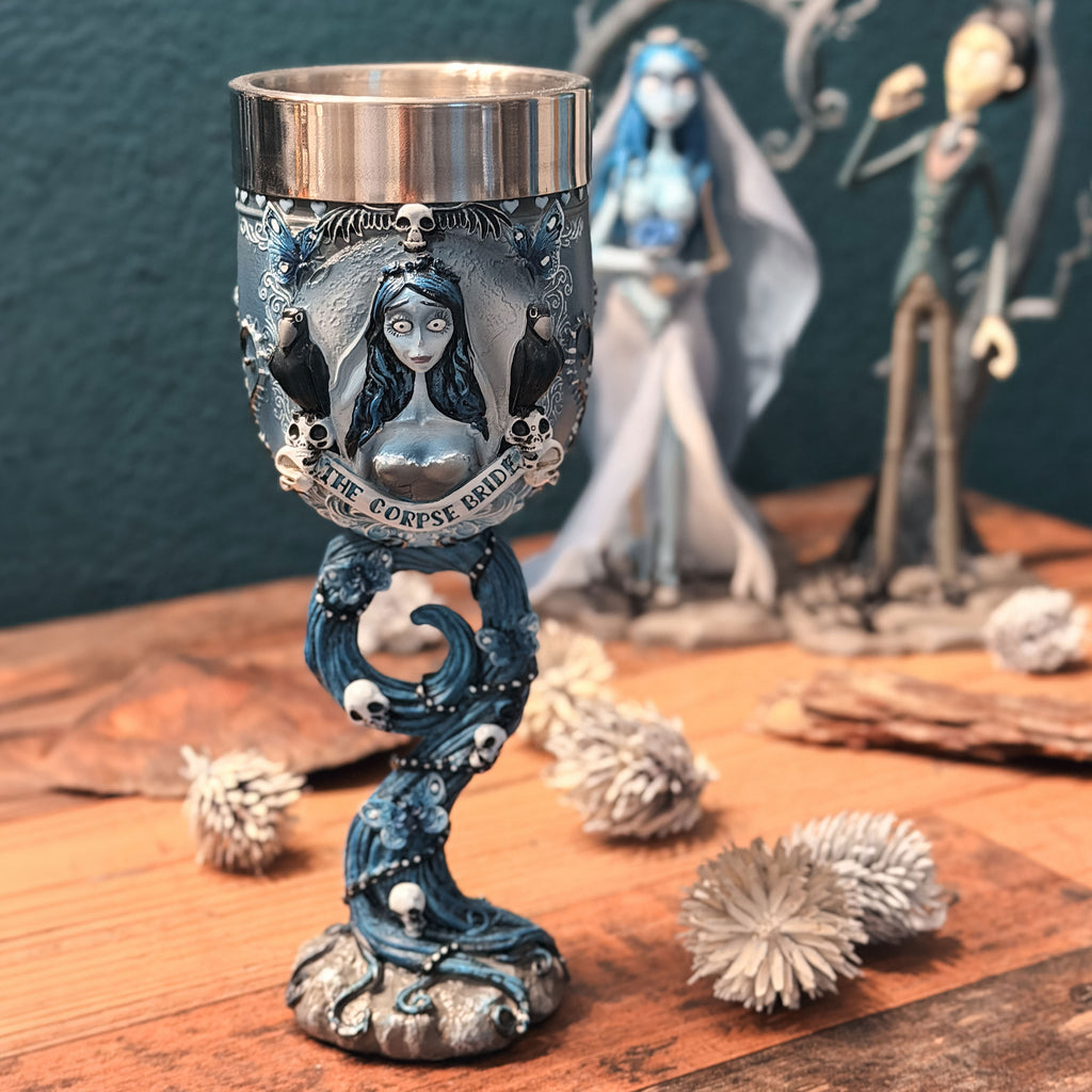 Produktbild Corpse Bride - Emily Bägare deluxe