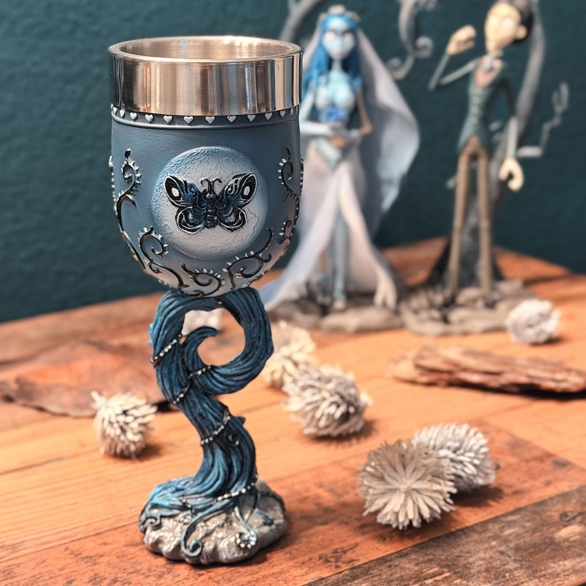 Produktbild Corpse Bride - Emily Bägare deluxe