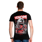 Produktbild Venom - Japanese Sinister T-Shirt svart