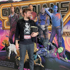 Produktbild Guardians of the Galaxy - The Guardians Vol. 3 T-shirt svart