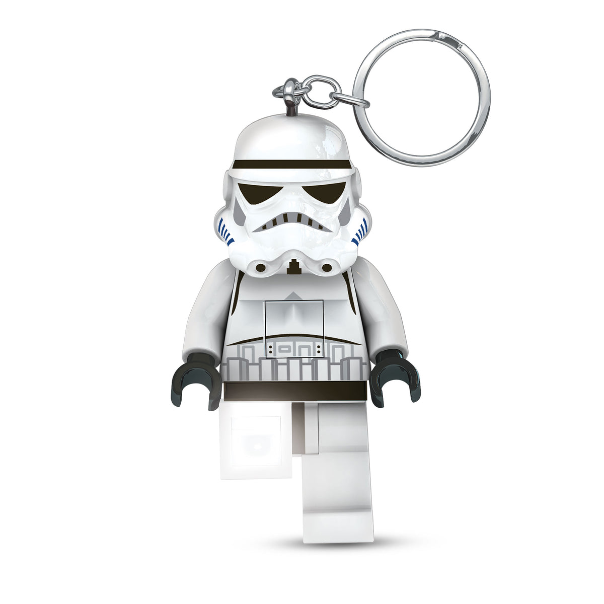 Product image Stormtrooper LEGO Keychain with Light - Star Wars