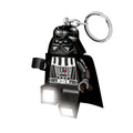 Produktbild Darth Vader LEGO-nyckelring med ljus - Star Wars