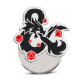 Produktbild Dungeons & Dragons - Logotyp pizzaslicer