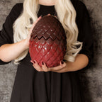 Produktbild Game of Thrones - Kakburk i form av drakägg
