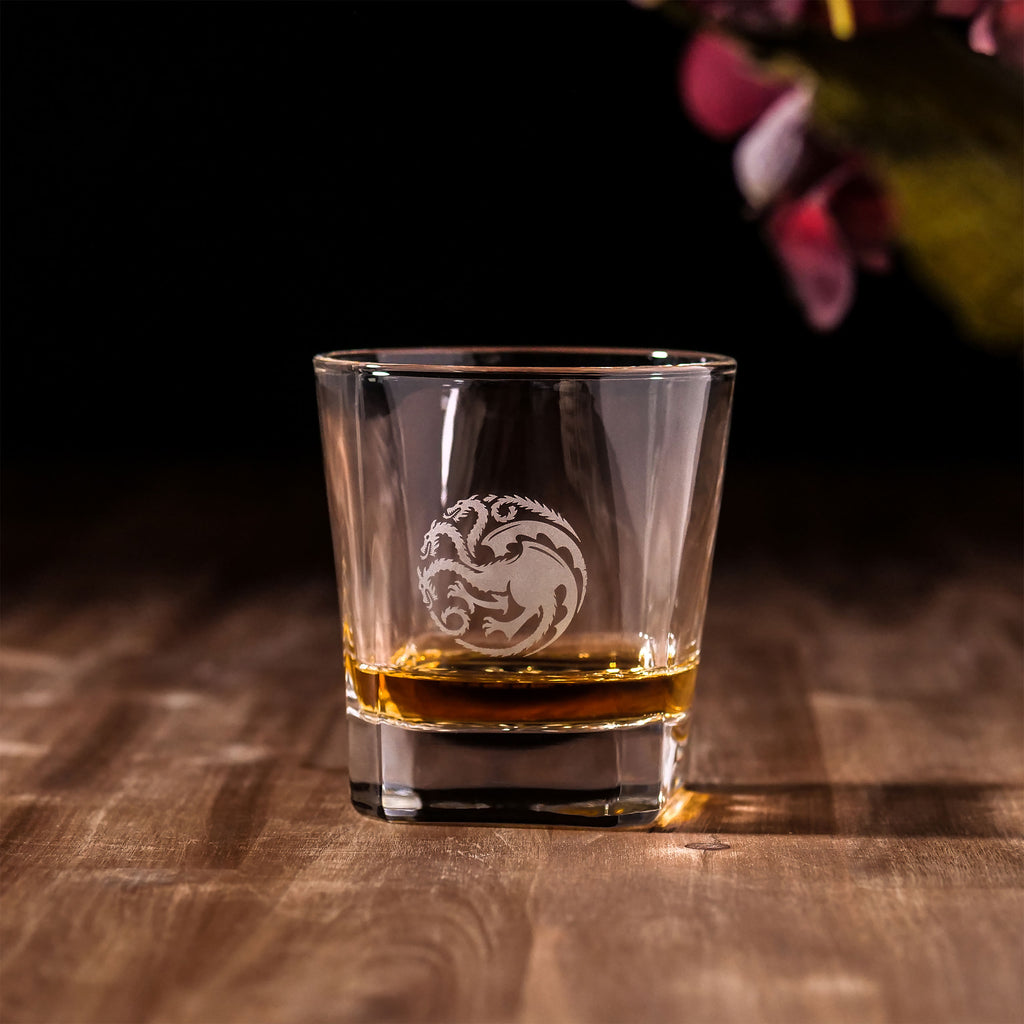 Produktbild Game of Thrones - Karaff med propp och glas-set