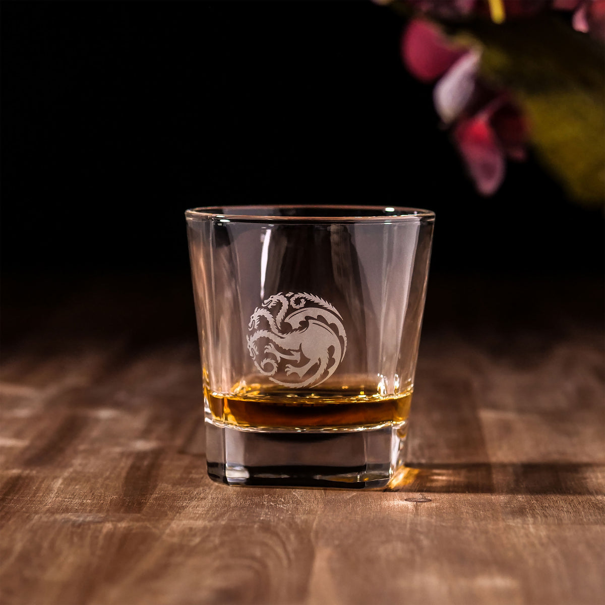 Produktbild Game of Thrones - Karaff med propp och glas-set