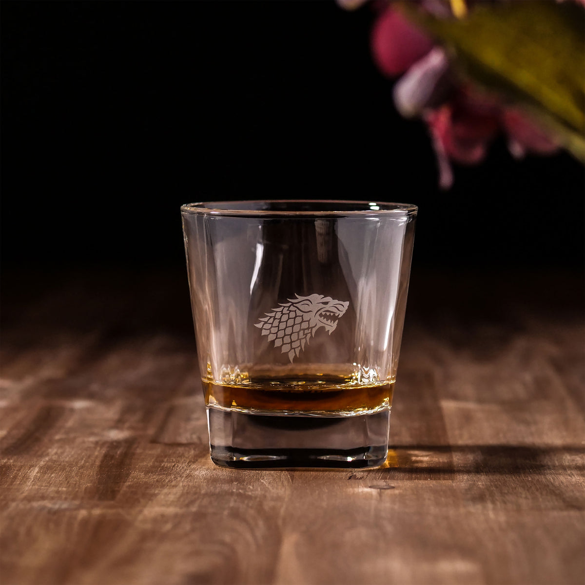 Produktbild Game of Thrones - Karaff med propp och glas-set