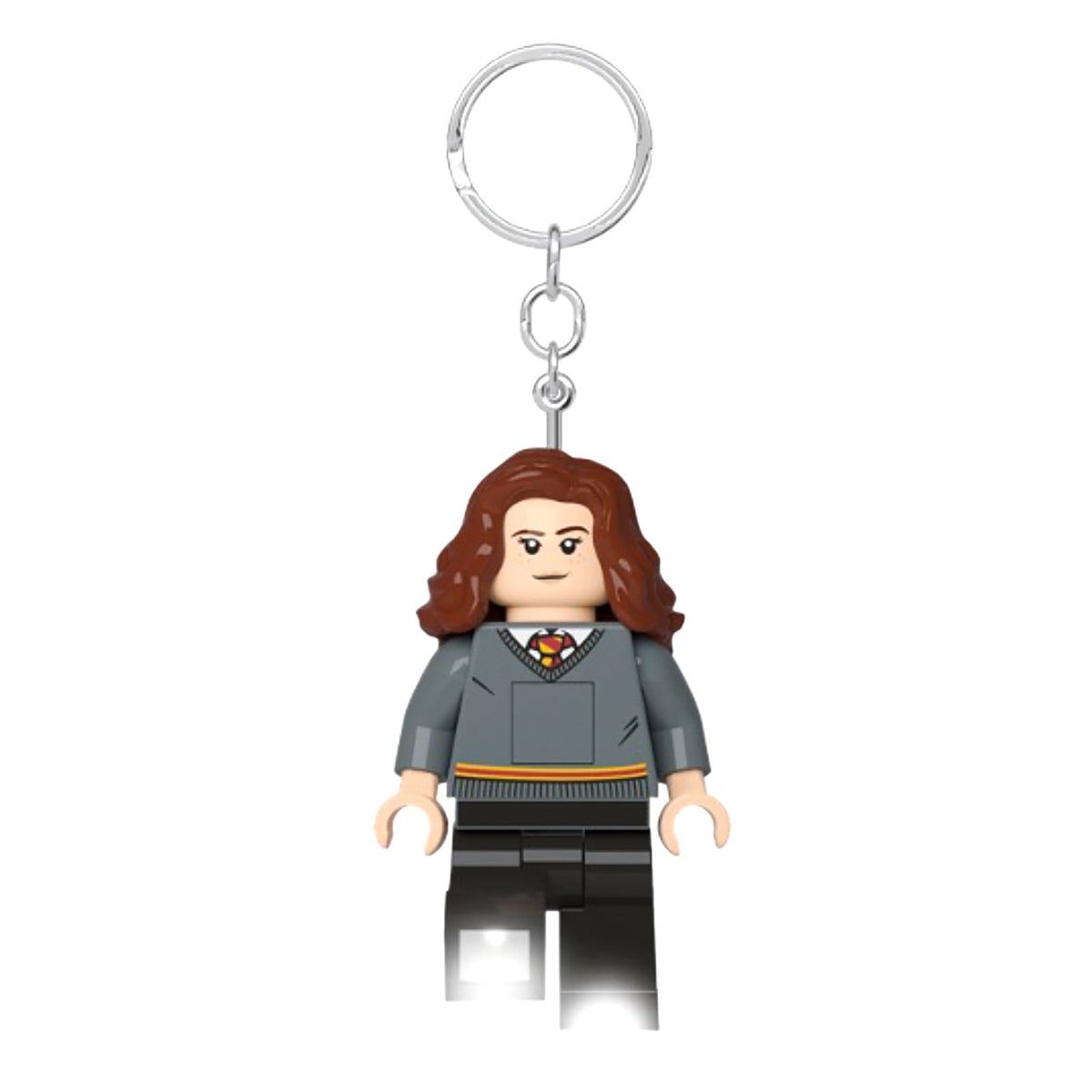 Product image Hermione Granger LEGO Keychain with Light - Harry Potter