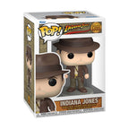 Produktbild Indiana Jones med jacka Funko Pop Figur