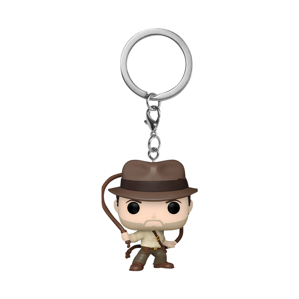 Produktbild Indiana Jones - Funko Pop nyckelring