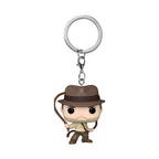 Produktbild Indiana Jones - Funko Pop nyckelring