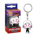 Produktbild Spider-Man Across The Spider-Verse - Spider-Gwen Funko Pop nyckelring