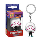 Produktbild Spider-Man Across The Spider-Verse - Spider-Gwen Funko Pop nyckelring