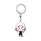 Produktbild Spider-Man Across The Spider-Verse - Spider-Gwen Funko Pop nyckelring