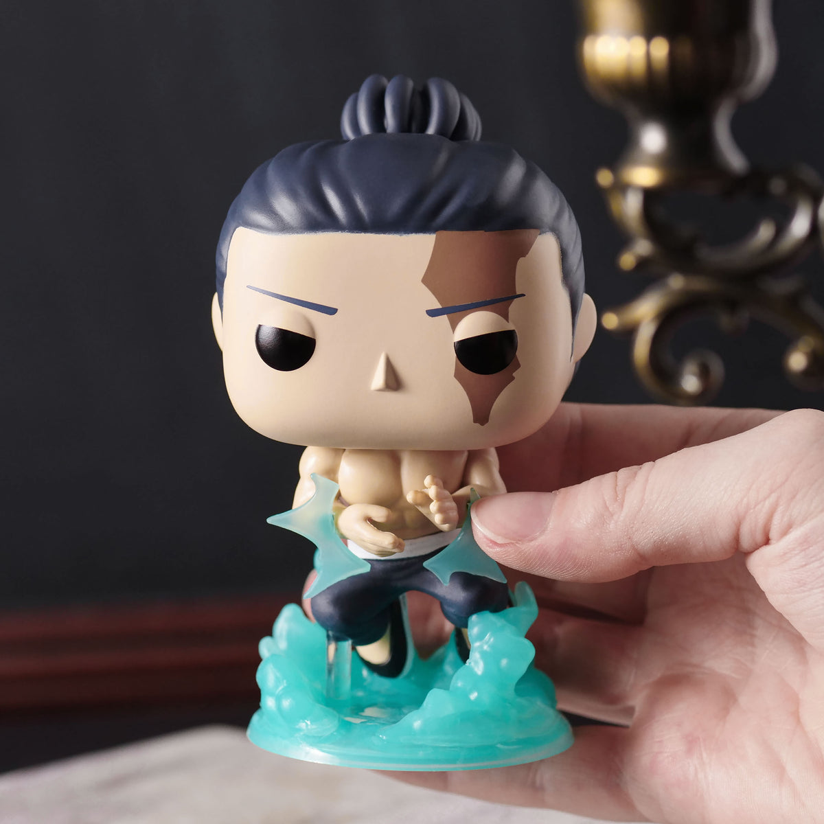 Produktbild Jujutsu Kaisen - Aoi Todo Clap Funko Pop Figur