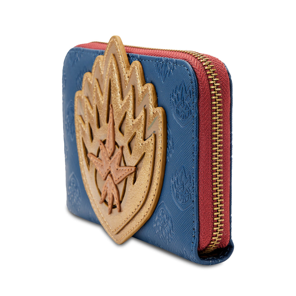 Produktbild Guardians of the Galaxy - Ravager Badge Plånbok