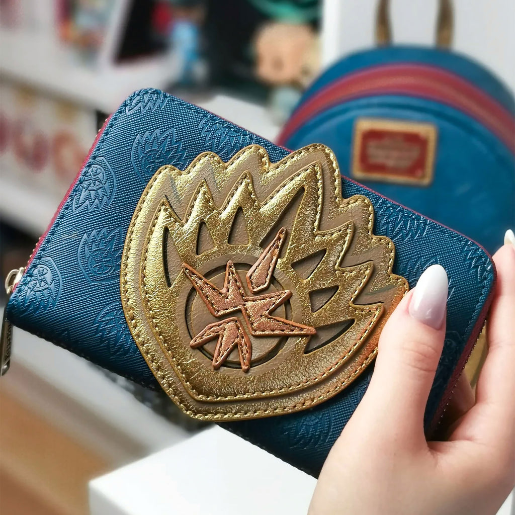 Produktbild Guardians of the Galaxy - Ravager Badge Plånbok