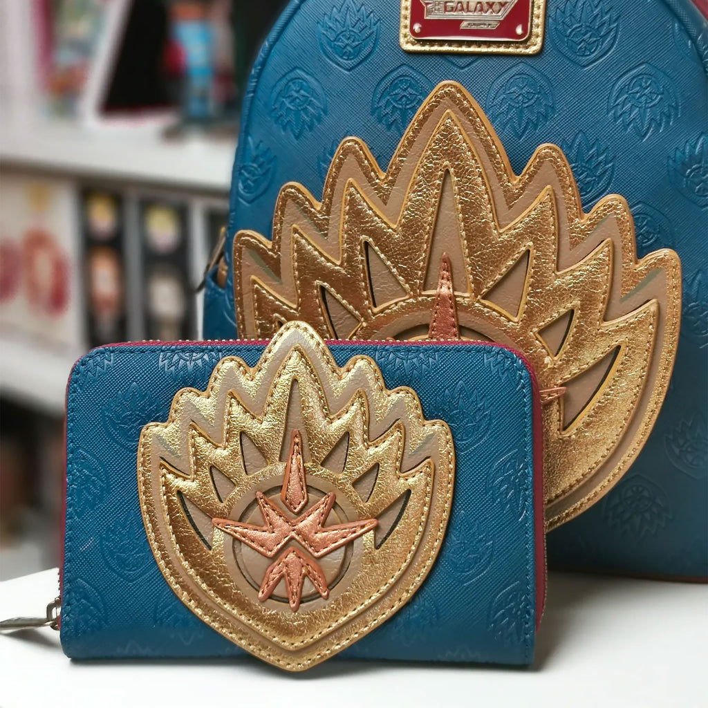 Produktbild Guardians of the Galaxy - Ravager Badge Plånbok