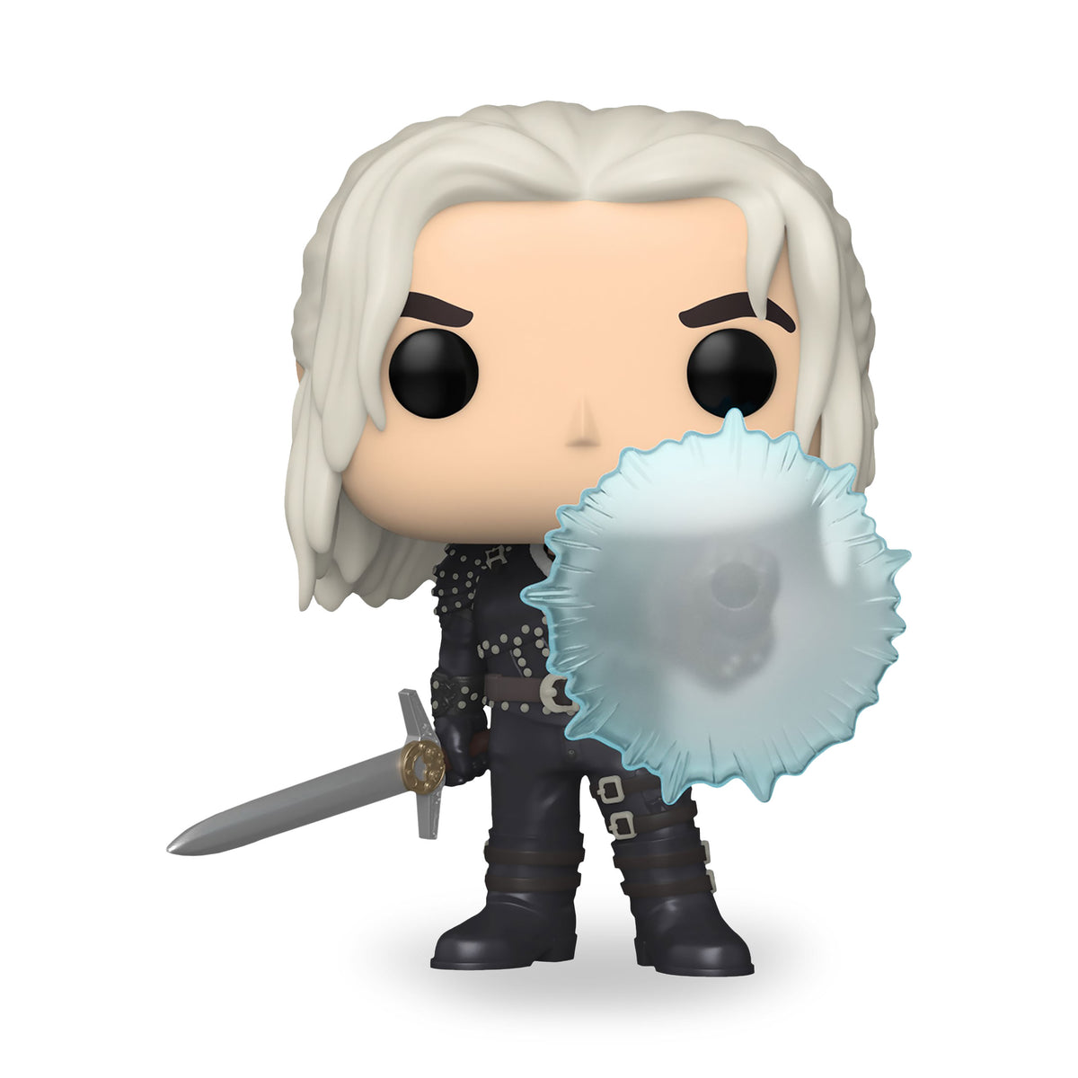 Produktbild Witcher - Geralt och Vesemir Funko Pop Figurer Set