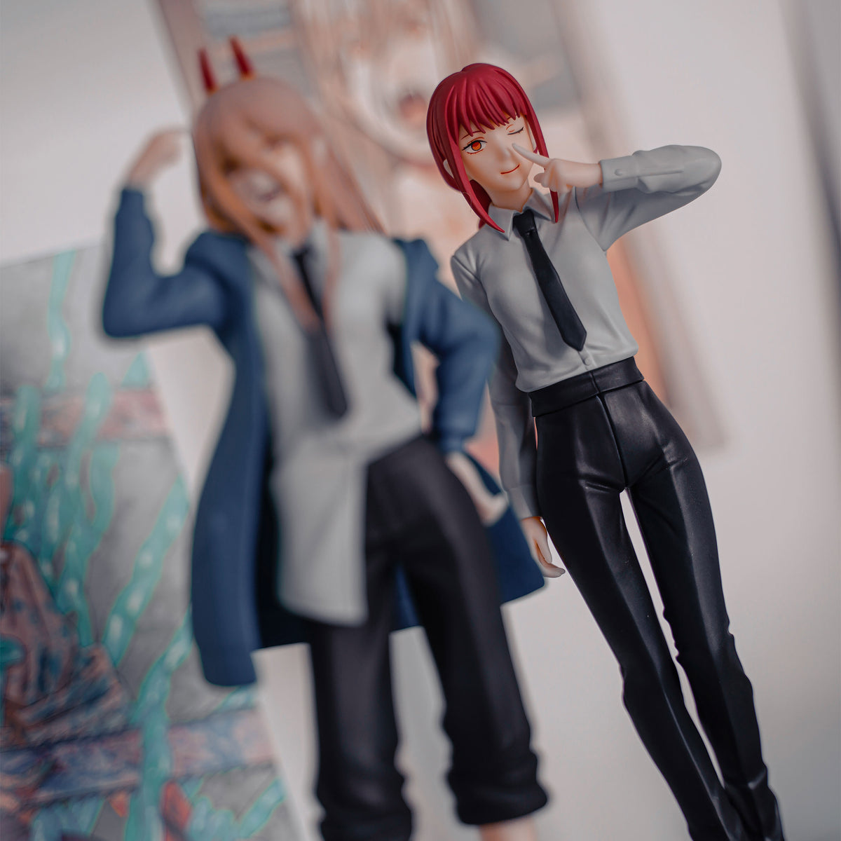 Produktbild Chainsaw Man - Makima Pop Up Parade Figur