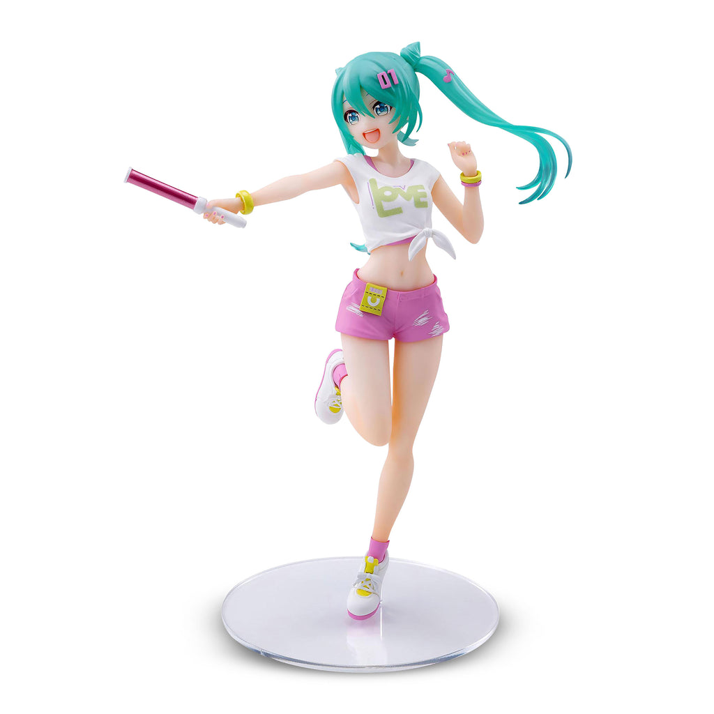 Produktbild Hatsune Miku - Live Audience-figur